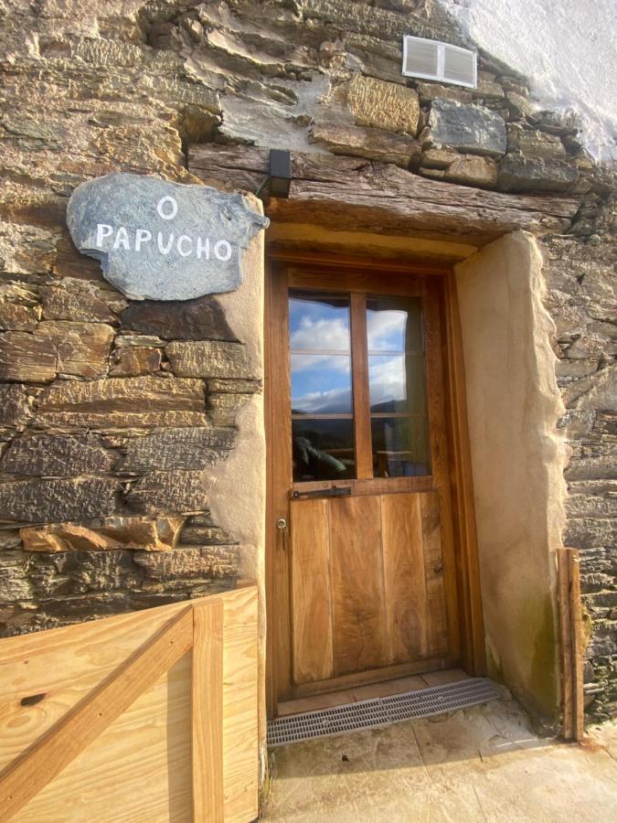 Sons Do Eo Apartamentos Turisticos Baleira Exteriér fotografie