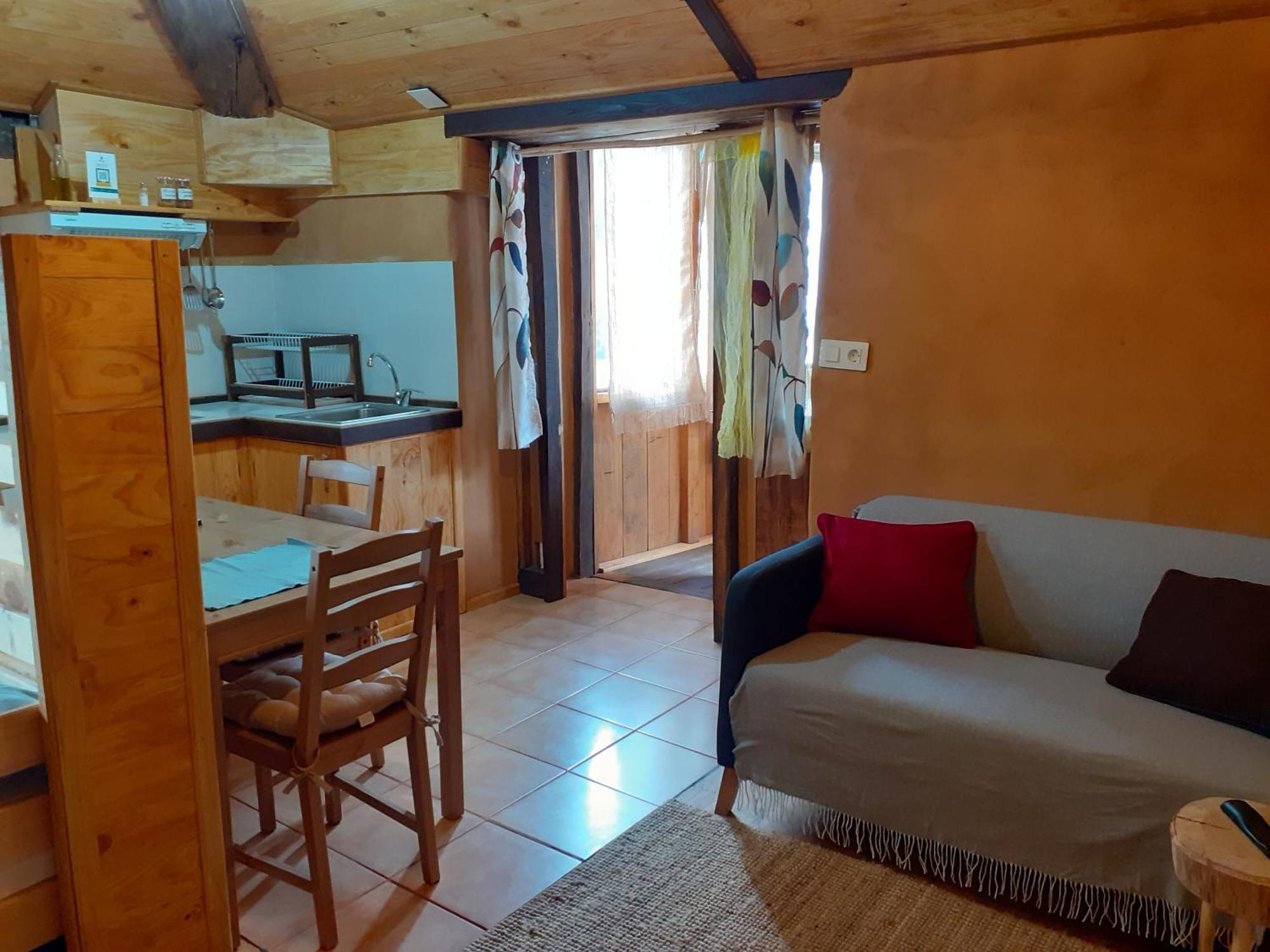 Sons Do Eo Apartamentos Turisticos Baleira Exteriér fotografie